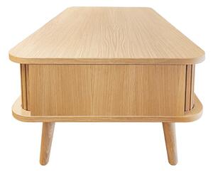Konferenční stolek v dekoru dubu 58x107,5 cm Rove – Woodman