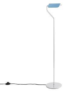 Stojací Lampa HAY, Apex, Modrá, Obývací pokoj, Kov, Design