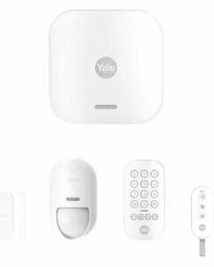 Yale AL-SK1-1A-EU alarmový systém Wi-Fi Bílá