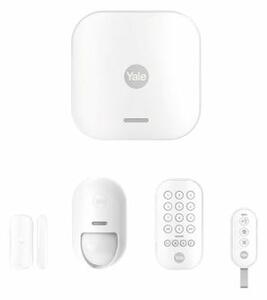 Yale AL-SK1-1A-EU alarmový systém Wi-Fi Bílá