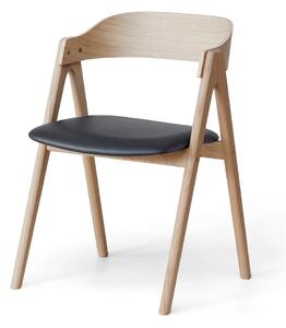 Kožená jídelní židle Mette – Hammel Furniture
