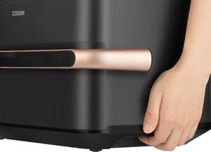 CS1 Cosori Dual Blaze TwinFry Air Fryer Horkovzdušná fritéza 10 litrů černá
