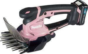 Nůžky na trávu a živé rostliny. 12V UM600DSAP MAKITA