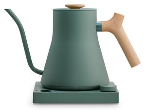 Zelená rychlovarná konvice Fellow Stagg EKG Pro 0,9 l