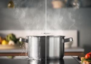 Electrolux Serie 700 EIS62453IZ Černá Vestavěné 60 cm Indukční varná deska se zónami 4 zóna/zón