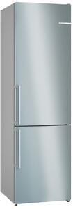 Bosch Serie 4 KGN39VIBT lednice/mrazák Stojací 363 l B Nerezová ocel