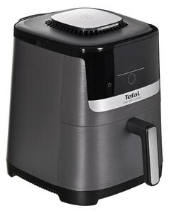 Tefal Easy Fry Silence EY551HE0 fritovací hrnec Samostarný 5 l Samostatné Horkovzdušná fritéza Černá, Šedá, Nerezová ocel