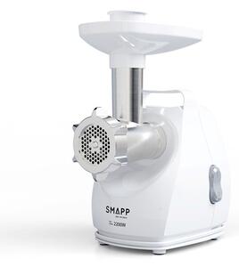SM1 SMAPP 490.8 Mlýnek na maso 2200 W bílý