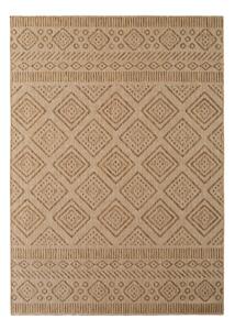 Béžový vnitřní a venkovní koberec 140x200 cm Mira 1452 – Ayyildiz Carpets