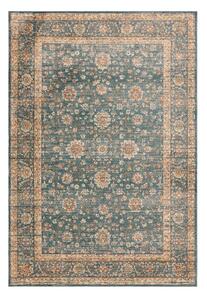 Koberec v petrolejové barvě 120x160 cm Raja – Asiatic Carpets