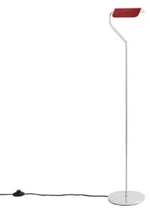 Stojací Lampa HAY, Apex, Červená, Obývací pokoj, Kov, Design