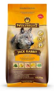 WBL WOLFSBLUT Jack Rabbit - suché krmivo pro psy - 12,5kg