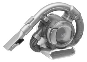 Black+Decker Black & Decker PD1820LF ruční vysavač Černá, Chrom Bezsáčkové