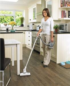 Black+Decker Black & Decker PD1820LF ruční vysavač Černá, Chrom Bezsáčkové