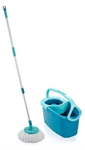 Rotační mop s kbelíkem Rotation Disc Mop (EVO) – LEIFHEIT