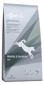TROVET Mobility & Geriatrics MGD Poultry - suché krmivo pro psy - 12,5kg