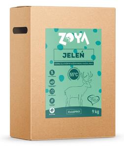 ZOY ZOYA ColdPRO Deer Mono - suché krmivo pro psy - 9kg