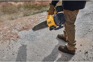 DeWALT DCMBL562P1-QW akumulátorový odfukovač listí 200 km/h Černá, Žlutá 18 V Lithium-ion (Li-ion)