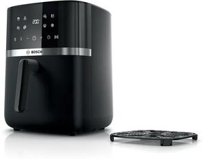 Bosch Serie 4 MAFS2462B fritovací hrnec Samostarný 6,1 l Samostatné 2050 W Horkovzdušná fritéza Černá