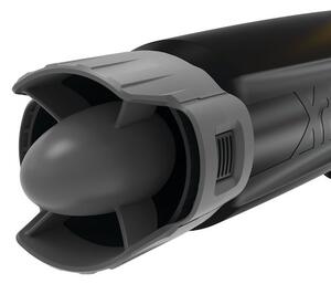 DeWALT DCMBL562P1-QW akumulátorový odfukovač listí 200 km/h Černá, Žlutá 18 V Lithium-ion (Li-ion)