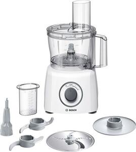 Bosch MCM3100W kuchyňský robot 800 W 2,3 l Bílá