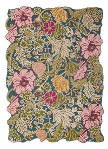 Ručně tkaný vlněný koberec 120x170 cm Daphne Shaped Floral – Flair Rugs