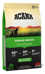 ACANA Senior - suché krmivo pro psy - 11,4kg