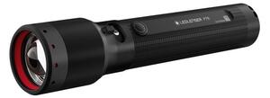 Ledlenser P7R Černá Ruční svítilna LED