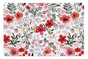 Plastové prostírání 44x28,5 cm Jolie Fleur – douceur d'intérieur