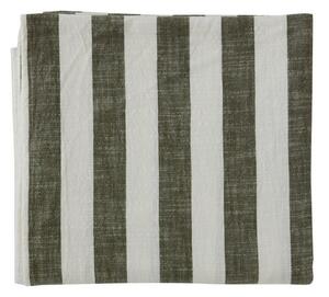 Ubrus z bio bavlny 140x200 cm Striped – OYOY Living Design
