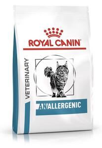 ROYAL CANIN Anallergenic VHN - suché krmivo pro kočky - 4kg