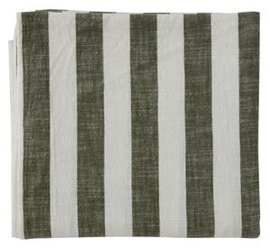 Ubrus z bio bavlny 140x260 cm Striped – OYOY Living Design