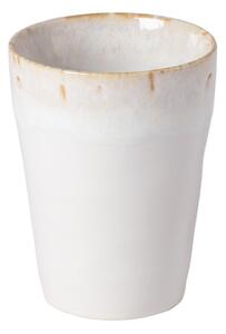 Bílý kameninový hrnek 380 ml Grespresso – Costa Nova