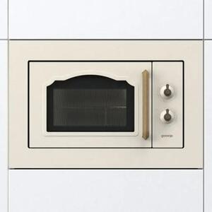 Gorenje BM235CLI mikrovlnná trouba Slonovinová Kombinovaná mikrovlnná trouba Mimo rozsah 23 l 800 W