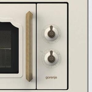 Gorenje BM235CLI mikrovlnná trouba Slonovinová Kombinovaná mikrovlnná trouba Mimo rozsah 23 l 800 W