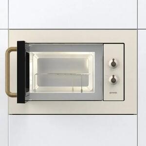 Gorenje BM235CLI mikrovlnná trouba Slonovinová Kombinovaná mikrovlnná trouba Mimo rozsah 23 l 800 W