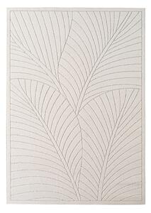 Krémový vnitřní a venkovní koberec 140x200 cm Nova 1203 – Ayyildiz Carpets