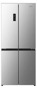 Chladnička s mrazničkou GORENJE NRM819E61X