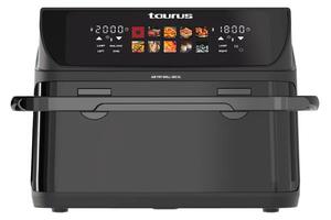 Fritéza bez tuku s dlouhým košem a grilem Taurus 973004000