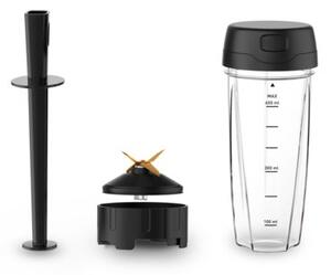 Tefal BL91HD 1,75 l Stojací mixér 1600 W Černá, Nerezová ocel