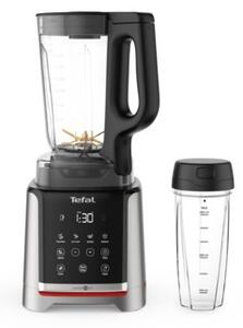 Tefal BL91HD 1,75 l Stojací mixér 1600 W Černá, Nerezová ocel