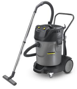 Kärcher NT 70/2 70 l Bubnový vysavač Suché a mokré 2400 W Prachový sáček