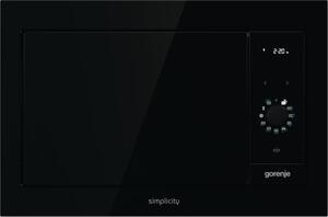 Gorenje BM235G1SYB Vestavná mikrovlnná trouba 23 l 900 W černá