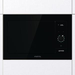 Gorenje BM235G1SYB Vestavná mikrovlnná trouba 23 l 900 W černá