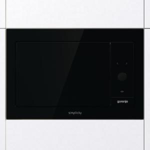 Gorenje BM235G1SYB Vestavná mikrovlnná trouba 23 l 900 W černá