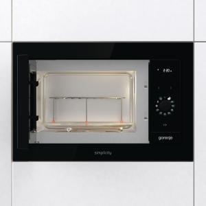 Gorenje BM235G1SYB Vestavná mikrovlnná trouba 23 l 900 W černá