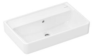 Hansgrohe Xanuia Q umyvadlo 60x37 cm obdélníkový klasický bílá lesk 60214450