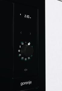 Gorenje BM235G1SYB Vestavná mikrovlnná trouba 23 l 900 W černá
