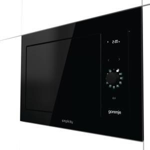Gorenje BM235G1SYB Vestavná mikrovlnná trouba 23 l 900 W černá