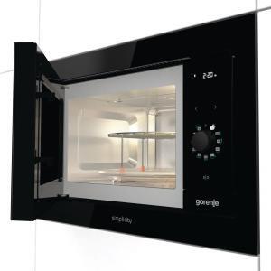 Gorenje BM235G1SYB Vestavná mikrovlnná trouba 23 l 900 W černá
